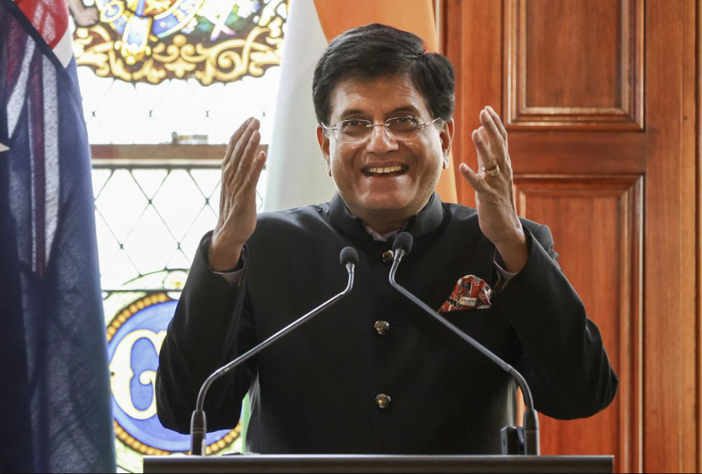 India Will Advance Discussions With US On Totalization Pact, Says Piyush Goyal